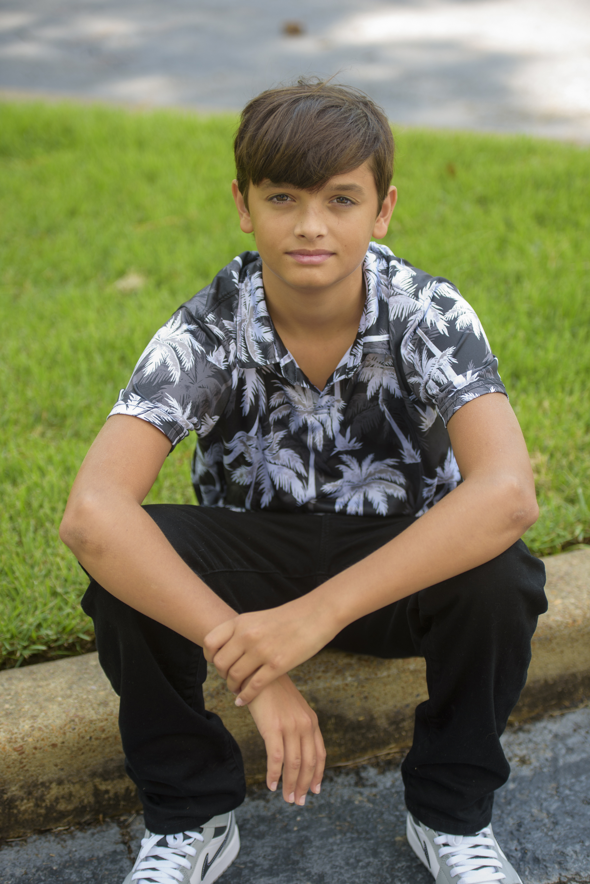 Caleb M.
